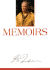 Memoirs