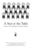 A Seat at the Table: Persons With Disabilities and Policy Making