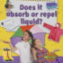 Does It Absorb Or Repel Liquid?