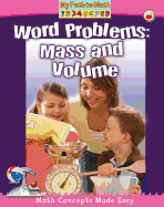 Word Problems: Mass and Volume (My Path to Math-Level 3)