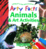 Animals & Art Activities