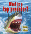 What is a Top Predator?
