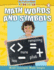 Math Words and Symbols (My Path to Math)