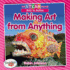 Making Art From Anything
