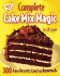 Duncan Hines Complete Cake Mix Magic