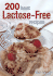200 Best: Lactose-Free Recipes