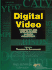 Digital Video: Concepts and Applications Across Industries