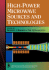 High-Power Microwave Sources and Technologies