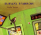 Subway Sparrow (English and Spanish and Polish Edition)