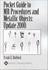 Pocket Guide to Mr Procedures and Metallic Objects: Update 2000