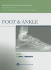 Foot and Ankle (Orthopaedic Surgery Essentials)