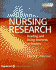 Understanding Nursing Research: Reading and Using Research in Evidence-Based Practice (2nd Edn)