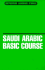 Saudi Arabic Basic Course