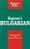 Beginner's Bulgarian (Beginner's Guides)