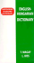 English-Hungarian Standard Dictionary