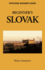 Beginner's Slovak (Hippocrene Beginner's Series)