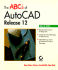 The Abc's of Autocad Release 12
