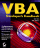 Vba Developer's Handbook