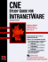 Cne Study Guide for Intranetware, Second Edition