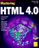 Mastering Html 4.0