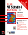 McSe: Nt Server 4 Study Guide, 2nd Ed