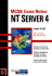McSe Exam Notes: Nt Server 4