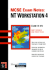 McSe Exam Notes: Nt Workstation 4