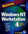 Mastering Windows Nt Workstation 4