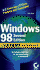 Windows 98: Instant Reference (Sybex Instant Reference Series)