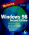 Mastering Windows 98 Second Edition
