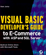 Visual Basic Developer's Guide to E-Commerce With Asp and Sql Server