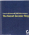Linux for Windows Nt/2000 Administrators: the Secret Decoder Ring
