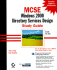 McSe: Windows (R) 2000 Directory Services Design Study Guide