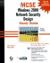 McSe: Windows 2000 Network Security Design Study Guide Exam 70-220 (With Cd-Rom)