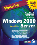 Mastering Windows 2000 Server