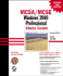 McSa/McSe: Windows 2000 Professional Study Guide (2nd Ed)