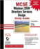 McSe: Windows 2000 Directory Services Design Study Guide