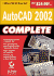 Autocad 2002 Complete