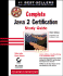 Complete Java 2 Certification Study Guide (3rd Edition)