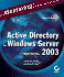 Mastering Active Directory for Windows Server 2003