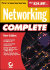 Networking Complete