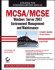McSa / McSe: Windows Server 2003 Environment Management and Maintenance Study Guide: Exam 70-290