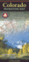 Colorado, the Centennial State, Recreation Map, 2024 Edition