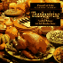 Thanksgiving: Festive Recipes for the Holiday Table (Williams Sonoma Kitchen Library)