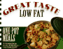 One-Pot Meals (Great Taste Low Fat)