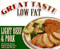 Light Beef & Pork (Great Taste, Low Fat)