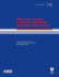 Minimum Design Loads for Buildings and Other Structures: Asce Standards Asce/Sei 7-10