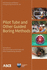 Pilot Tube and Other Guided Boring Methods (Manuals and Reports on Engineering Practice No. 133) (Asce Manual and Reports on Engineering Practice)