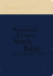 Standard Lesson Study Bible-New International Version (Duotone Edition)