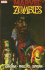 Marvel Zombies Tpb Iron Man Cover